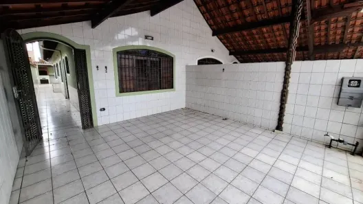 Casa com 2 Quartos à venda, 99m² no Maracanã, Praia Grande