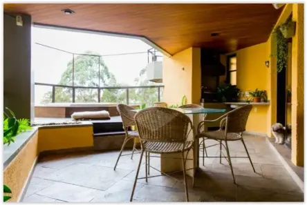 Cobertura com 4 Quartos à venda, 250m² no Jardim Vitória Régia, São Paulo