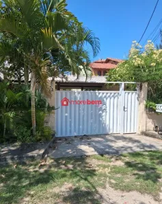 Casa de Condomínio com 5 Quartos para alugar, 220m² no Praia Linda, São Pedro da Aldeia