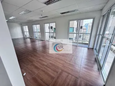 Sala Comercial para venda ou aluguel, 124m² no Aclimação, São Paulo