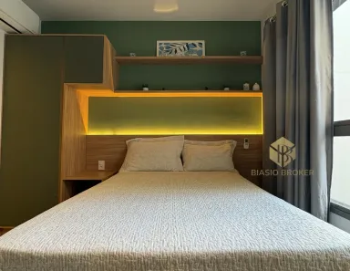 Apartamento com 1 Quarto à venda, 24m² no Consolação, São Paulo