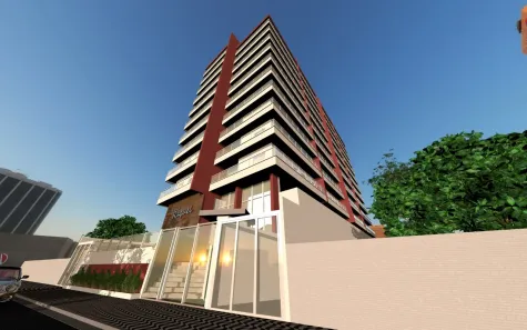 Apartamento com 2 Quartos à venda, 73m² no Aviação, Praia Grande