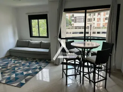 Apartamento com 1 Quarto para alugar, 65m² no Vila Suzana, São Paulo