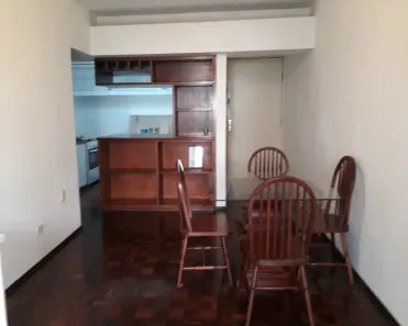Apartamento com 1 Quarto para alugar, 50m² no Consolação, São Paulo