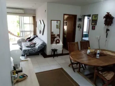 Apartamento com 3 Quartos à venda, 80m² no Recreio dos Bandeirantes, Rio de Janeiro