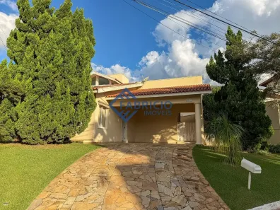 Casa com 3 Quartos para alugar, 175m² no Villaggio Capríccio, Louveira