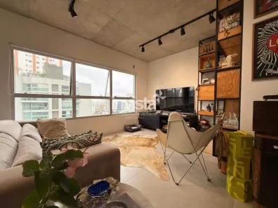 Apartamento com 1 Quarto à venda, 73m² no Embaré, Santos