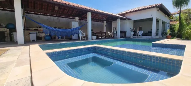Casa de Condomínio com 5 Quartos à venda, 1000m² no Centro, Lauro de Freitas