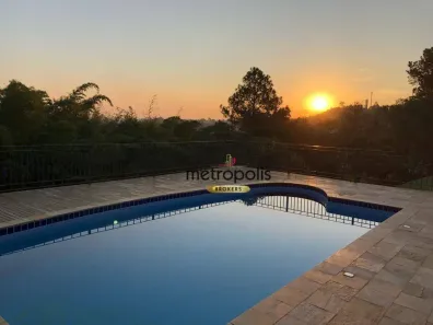 Fazenda/Sítio com 2 Quartos à venda, 423m² no Porta Do Sol, Mairinque