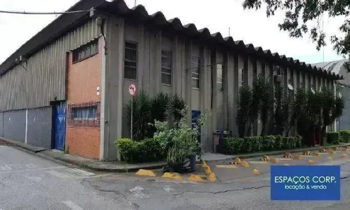 Galpão/Depósito/Armazém para alugar, 1924m² no Vila São Rafael, Guarulhos