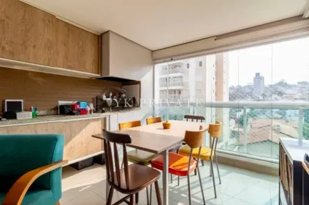Apartamento com 3 Quartos à venda, 85m² no Vila Ipojuca, São Paulo