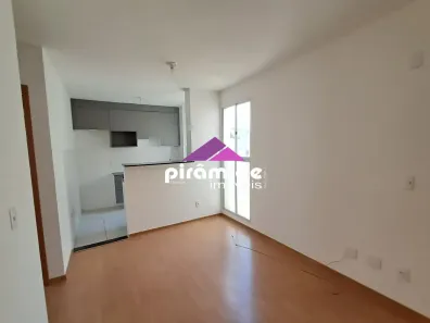 Apartamento com 2 Quartos para alugar, 38m² no Loteamento Portal Santa Inês, São José dos Campos