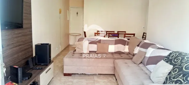 Apartamento com 2 Quartos à venda, 80m² no Enseada, Guarujá