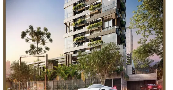 Apartamento com 3 Quartos à venda, 193m² no Jardim, Santo André