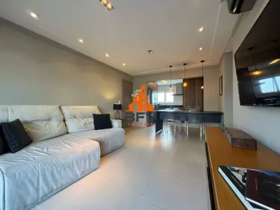 Apartamento com 2 Quartos à venda, 76m² no Gonzaga, Santos