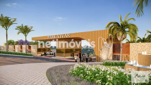 Lote/Terreno à venda, 564m² no Residencial Poços, Lagoa Santa