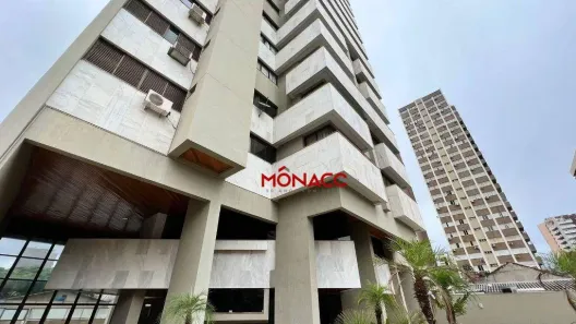 Apartamento com 3 Quartos à venda, 157m² no Centro, Londrina