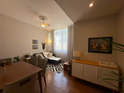 Apartamento com 2 Quartos à venda, 78m² no Laranjeiras, Rio de Janeiro