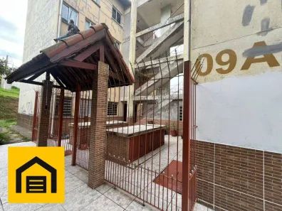 Apartamento com 2 Quartos à venda, 50m² no Jardim Primavera, Mauá