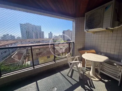 Apartamento com 3 Quartos à venda, 178m² no Embaré, Santos