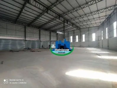 Galpão/Depósito/Armazém para alugar, 1200m² no Água Chata, Guarulhos