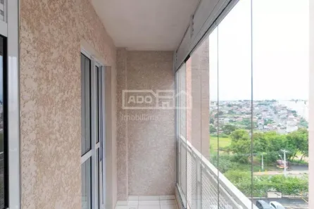 Apartamento com 2 Quartos à venda, 54m² no Jardim do Lago Continuação, Campinas