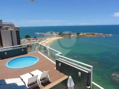 Cobertura com 4 Quartos à venda, 415m² no Centro, Guarapari