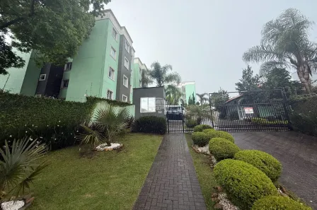 Apartamento com 2 Quartos à venda, 51m² no Tanguá, Almirante Tamandaré