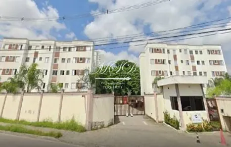 Apartamento com 2 Quartos à venda, 48m² no Loteamento Villa Branca, Jacareí