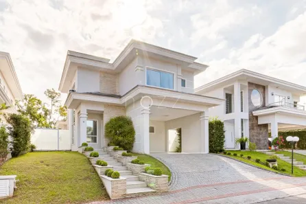 Casa de Condomínio com 3 Quartos à venda, 230m² no América, Joinville
