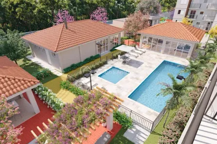 Apartamento com 2 Quartos à venda, 120m² no Recanto Fortuna, Campinas