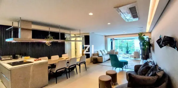Apartamento com 2 Quartos à venda, 106m² no Campo Belo, São Paulo