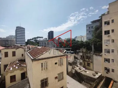 Apartamento com 1 Quarto à venda, 26m² no Flamengo, Rio de Janeiro