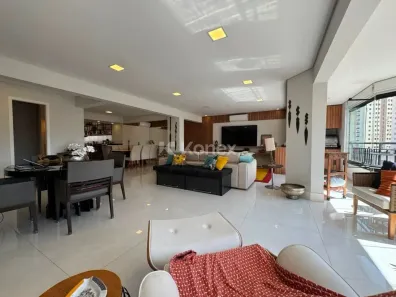 Apartamento com 4 Quartos para venda ou aluguel, 205m² no Santana, São Paulo