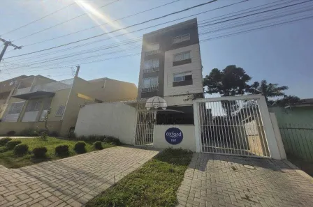 Apartamento com 2 Quartos à venda, 52m² no Lindóia, Curitiba