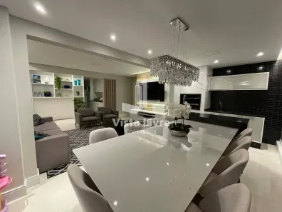 Apartamento com 3 Quartos à venda, 134m² no Vila Anastácio, São Paulo
