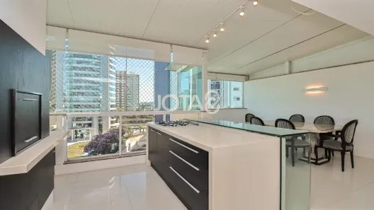 Cobertura com 3 Quartos à venda, 193m² no Mossunguê, Curitiba