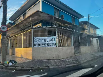 Ponto Comercial para alugar, 100m² no Parque Bitaru, São Vicente