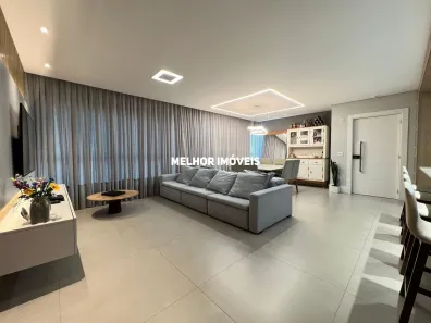 Apartamento com 3 Quartos à venda, 136m² no Centro, Balneário Camboriú