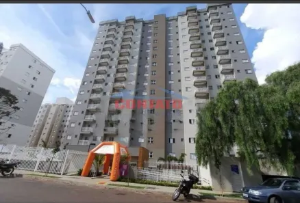 Apartamento com 2 Quartos para alugar, 42m² no Recreio São Judas Tadeu, São Carlos