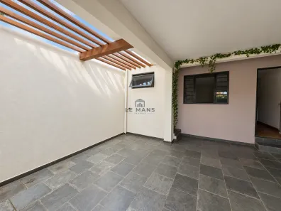 Casa com 2 Quartos à venda, 97m² no Loteamento São Francisco, Piracicaba