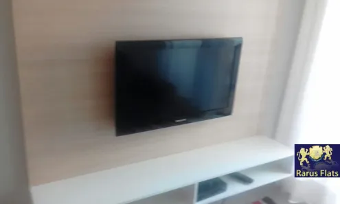 Flat com 1 Quarto para alugar, 35m² no Jardim Paulista, São Paulo
