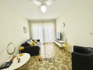 Apartamento com 2 Quartos à venda, 68m² no Enseada, Guarujá