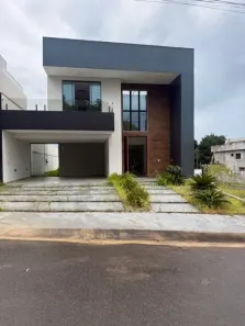 Casa de Condomínio com 4 Quartos à venda, 260m² no Ponta Negra, Manaus