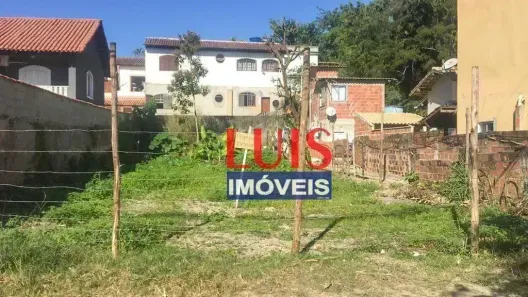 Lote/Terreno à venda, 360m² no Itaipu, Niterói