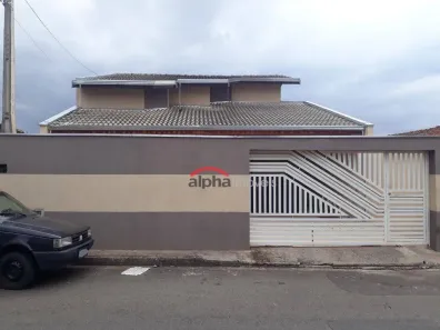 Casa com 3 Quartos à venda, 310m² no Chácaras Fazenda Coelho, Hortolândia