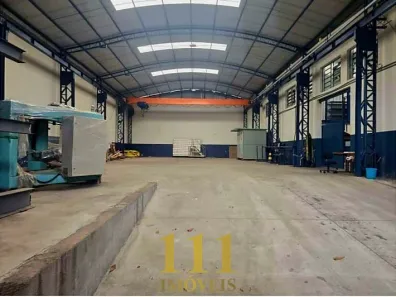 Galpão/Depósito/Armazém com 1 Quarto para alugar, 380m² no Chácaras Reunidas, São José dos Campos