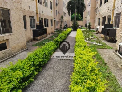 Apartamento com 2 Quartos à venda, 44m² no Campo Grande, Rio de Janeiro