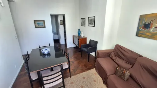 Apartamento com 2 Quartos à venda, 50m² no Copacabana, Rio de Janeiro