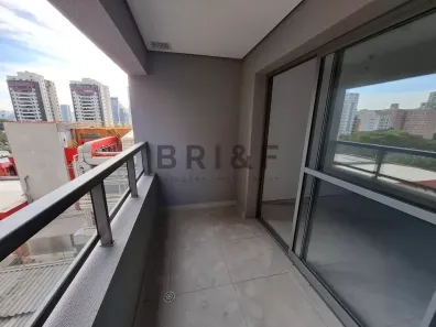 Apartamento com 1 Quarto à venda, 28m² no Santo Amaro, São Paulo